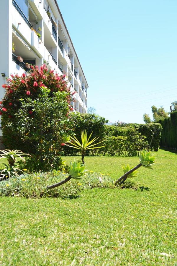 Luxury Garden Apartment - Walking Distance To The Sea Sitio de Calahonda Extérieur photo