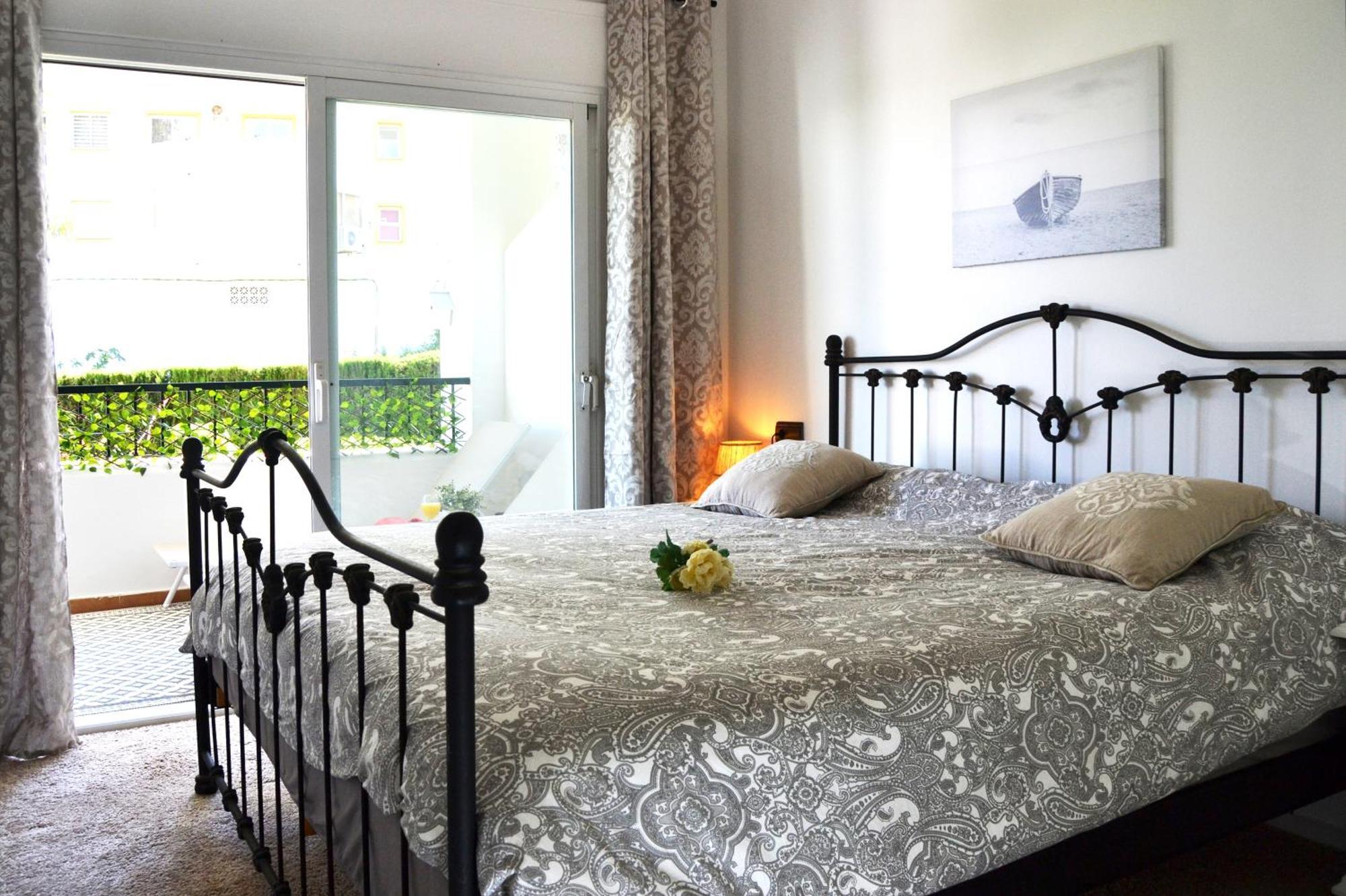Luxury Garden Apartment - Walking Distance To The Sea Sitio de Calahonda Extérieur photo